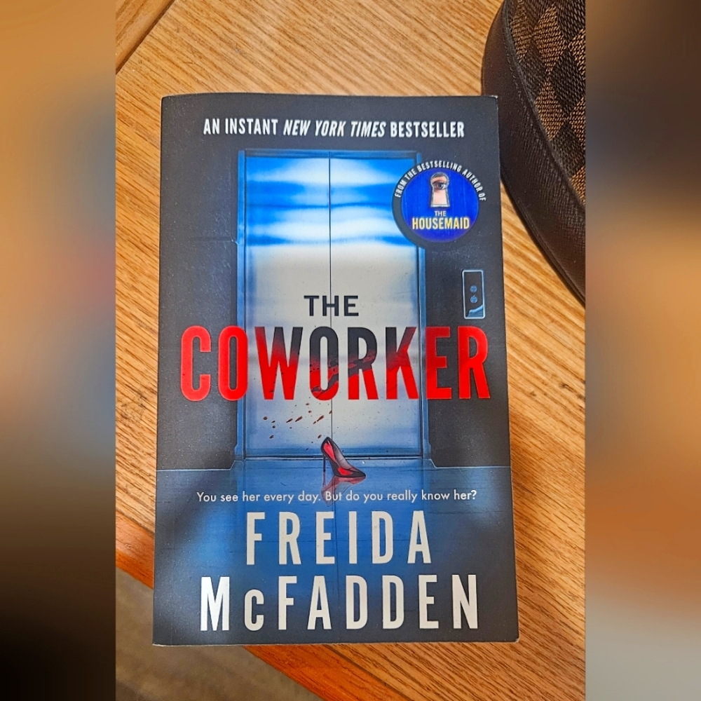 Frieda McFadden The Coworker novel